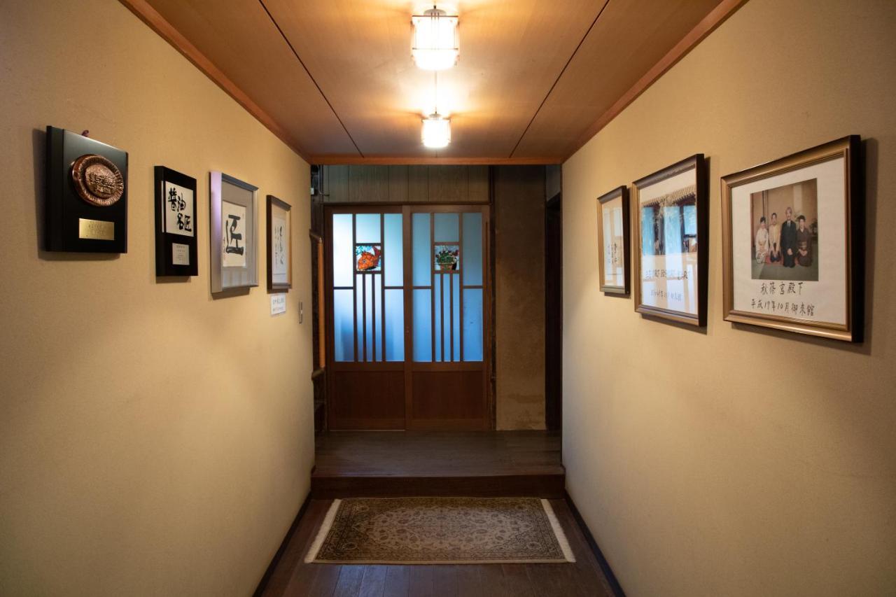 Mizuno Ryokan Karatsu Luaran gambar