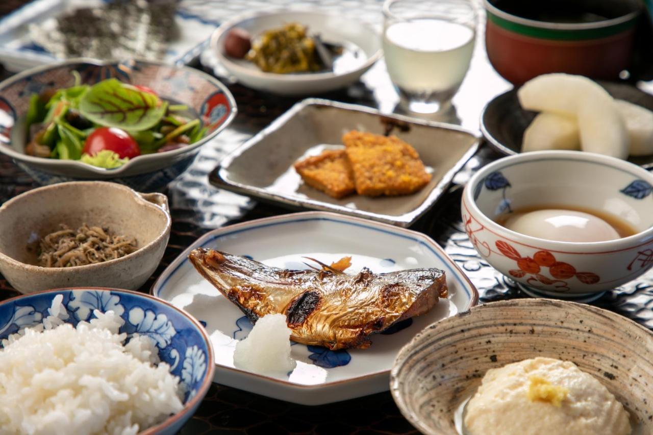 Mizuno Ryokan Karatsu Luaran gambar