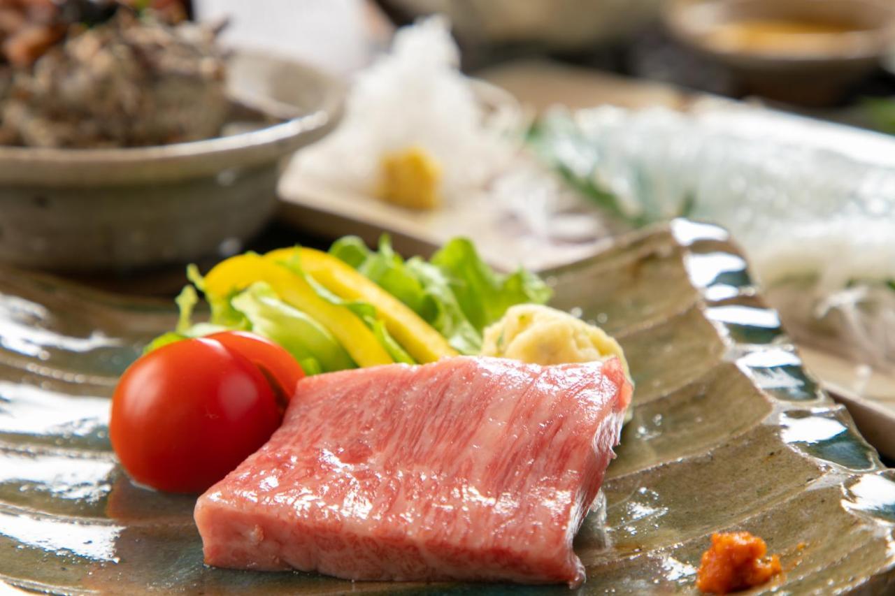 Mizuno Ryokan Karatsu Luaran gambar