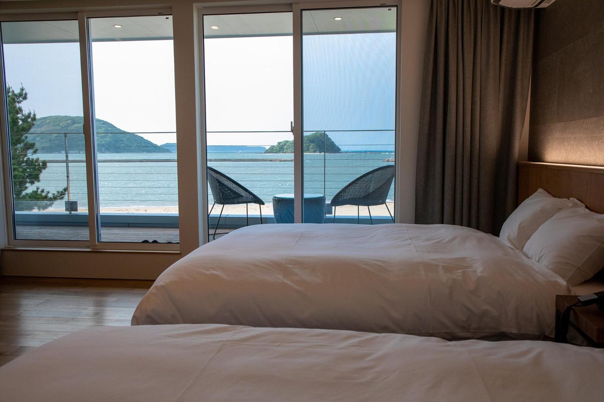 Mizuno Ryokan Karatsu Luaran gambar