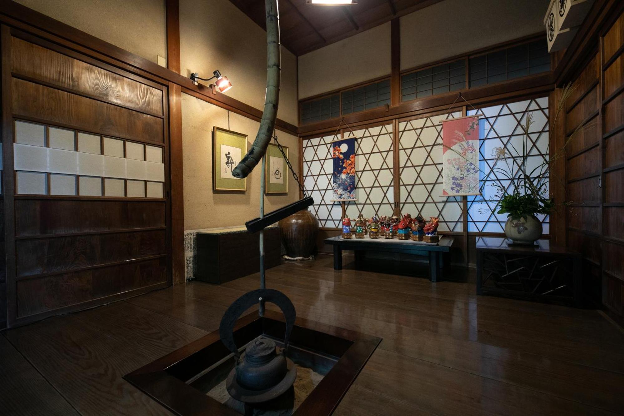 Mizuno Ryokan Karatsu Luaran gambar