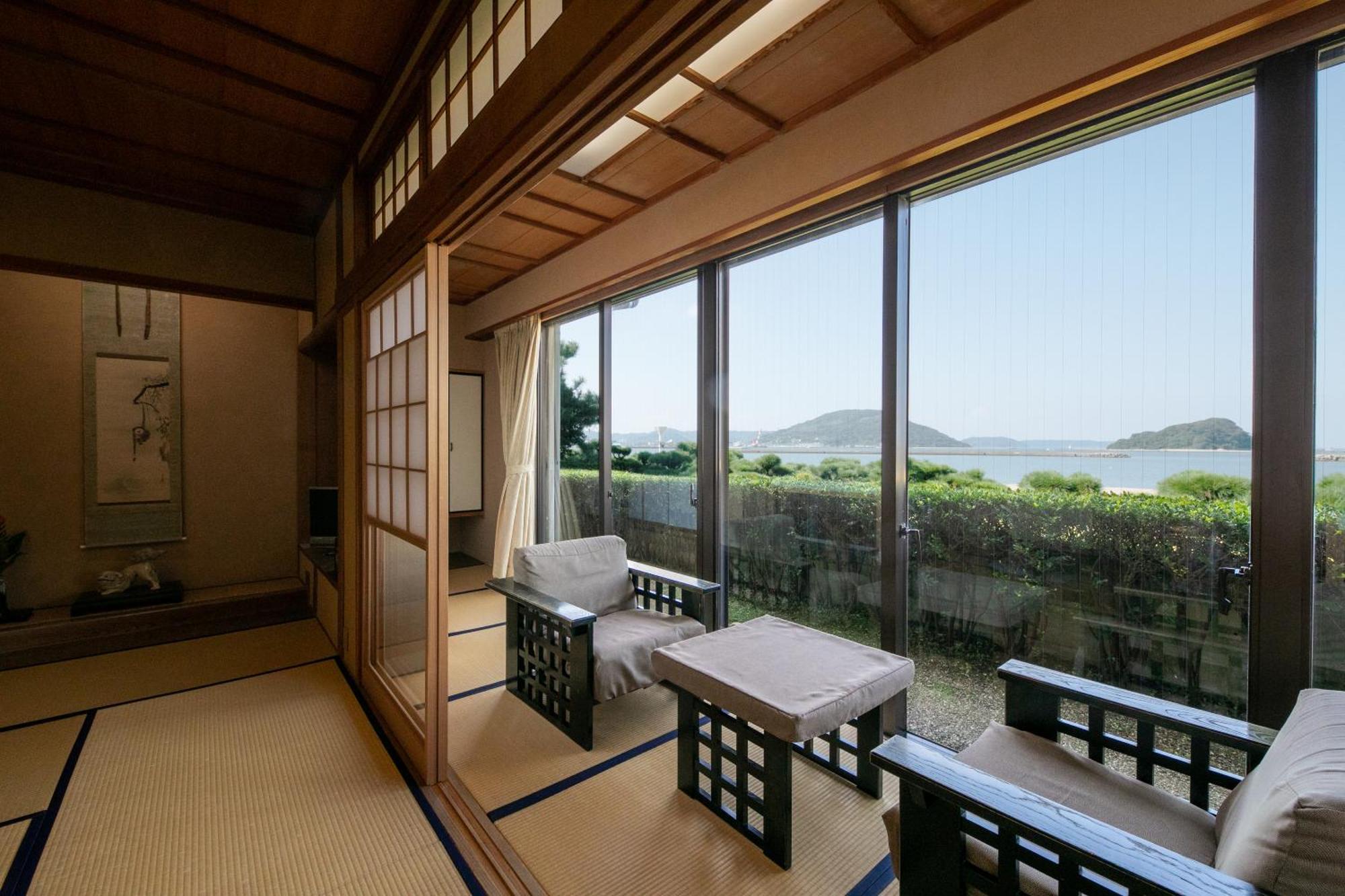 Mizuno Ryokan Karatsu Luaran gambar