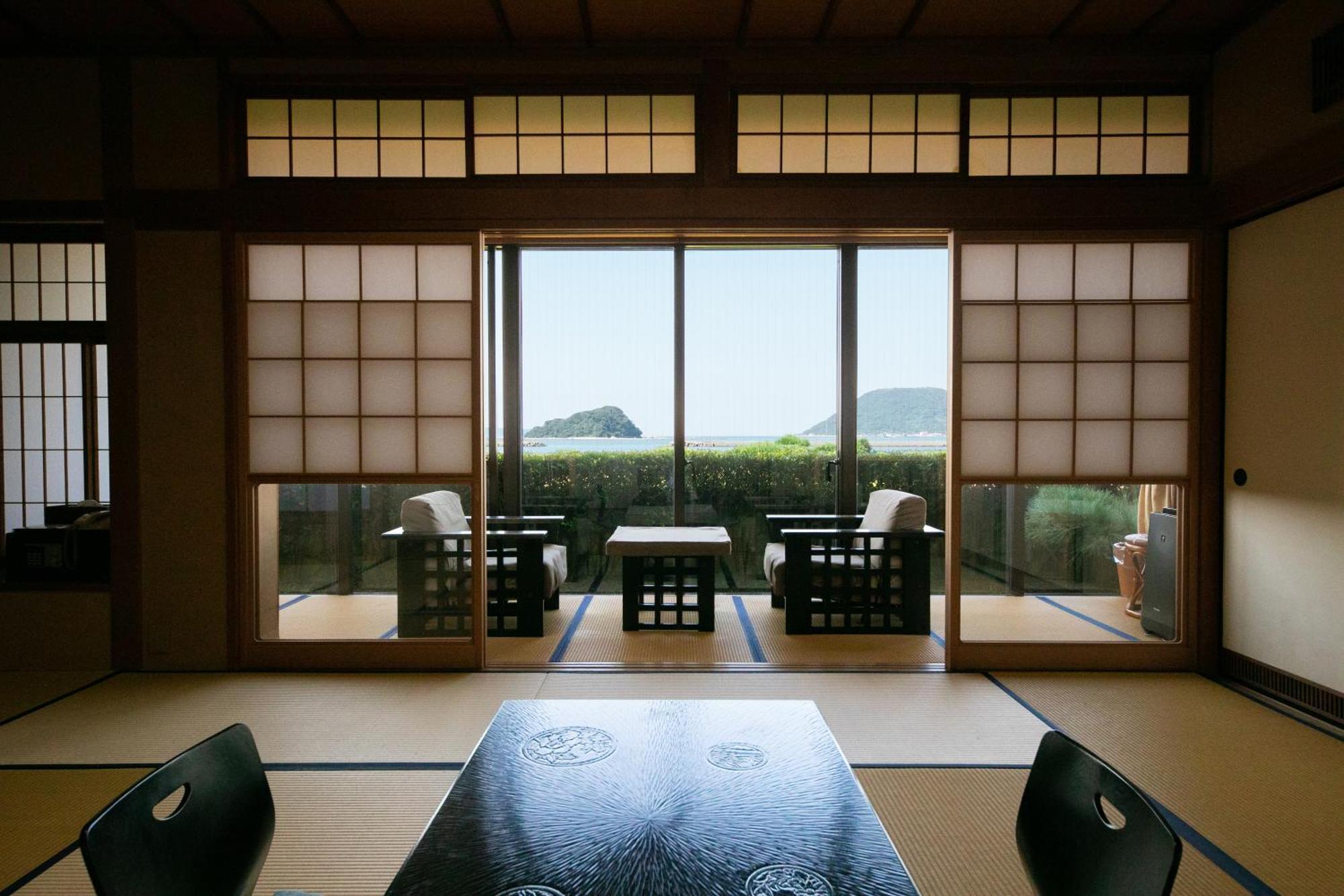 Mizuno Ryokan Karatsu Luaran gambar